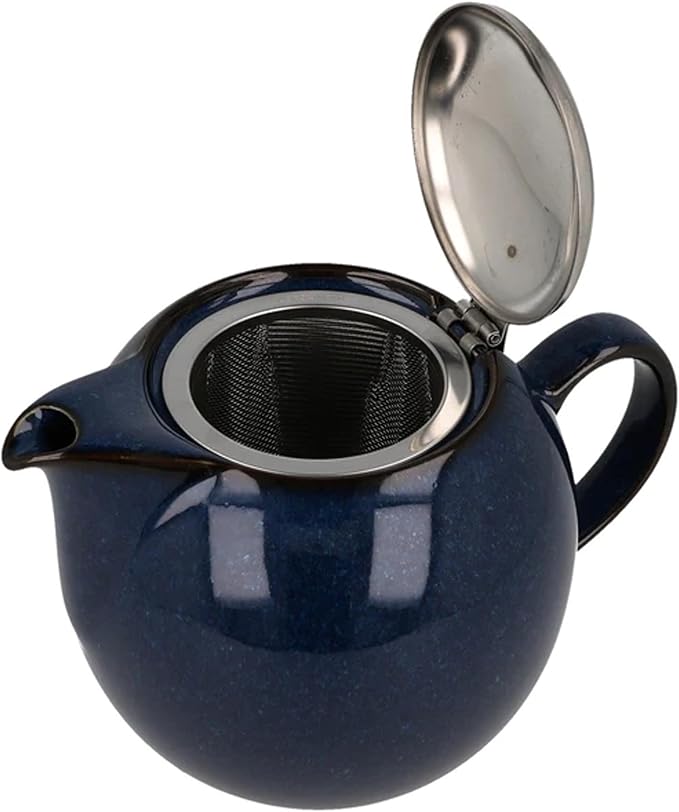 Bee House Round Teapot 24oz