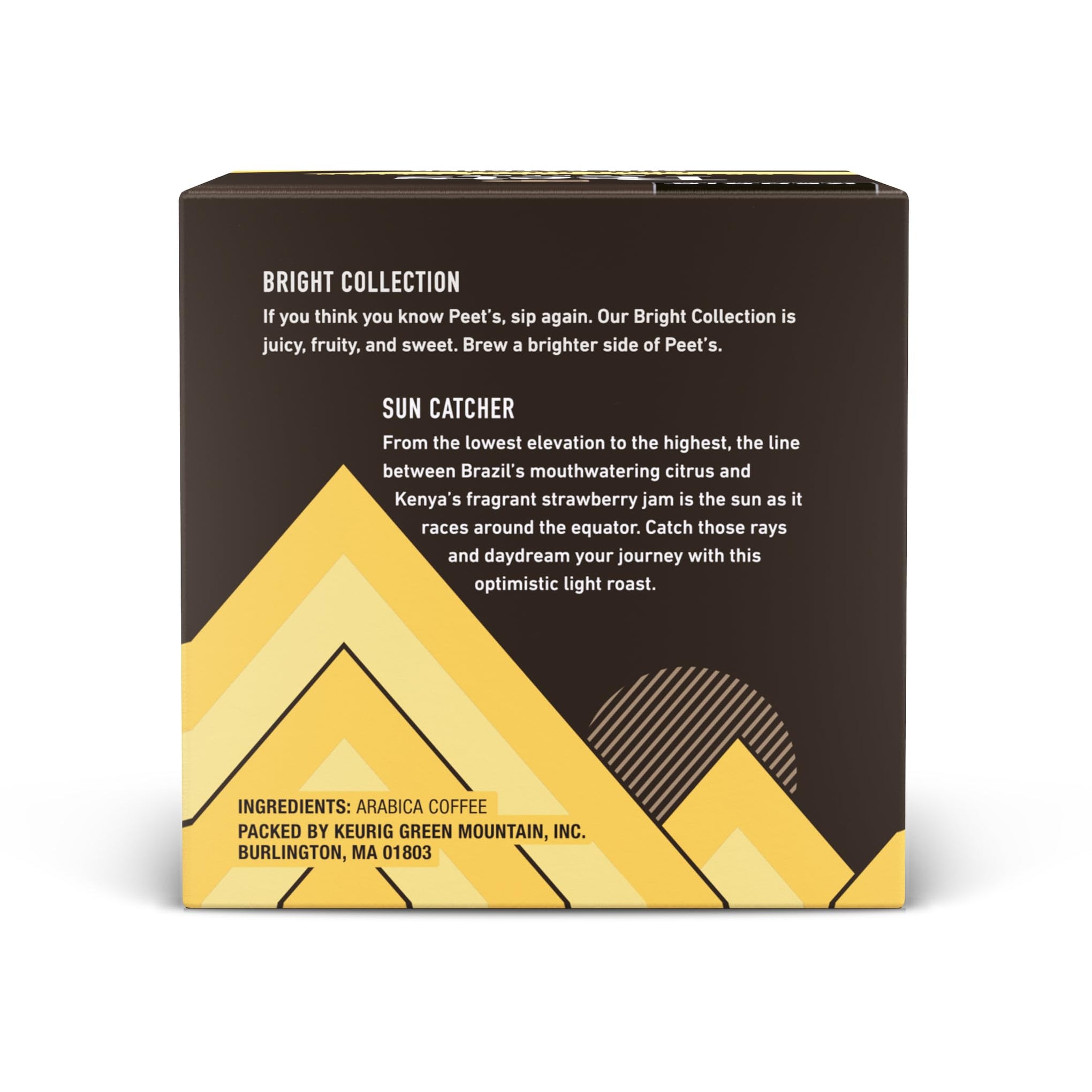 Coffee Pods Light Roast (60 Count)