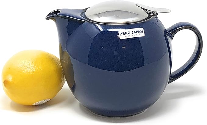 Bee House Round Teapot 24oz