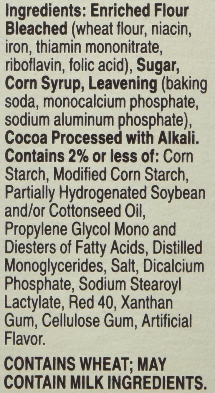 Supermoist Cake Mix (91.5 Ounce)