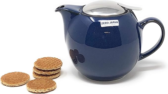 Bee House Round Teapot 24oz