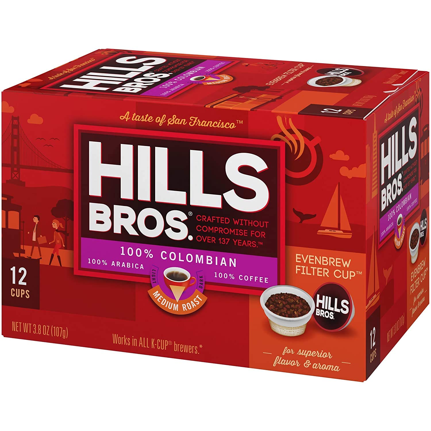 Coffee Pods (12 Count)
