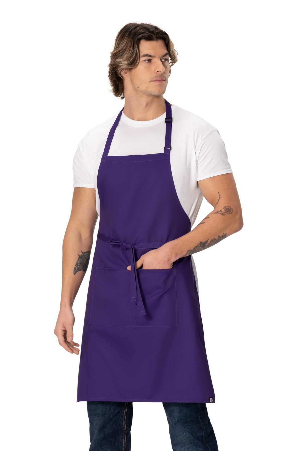 Unisex Butcher Apron