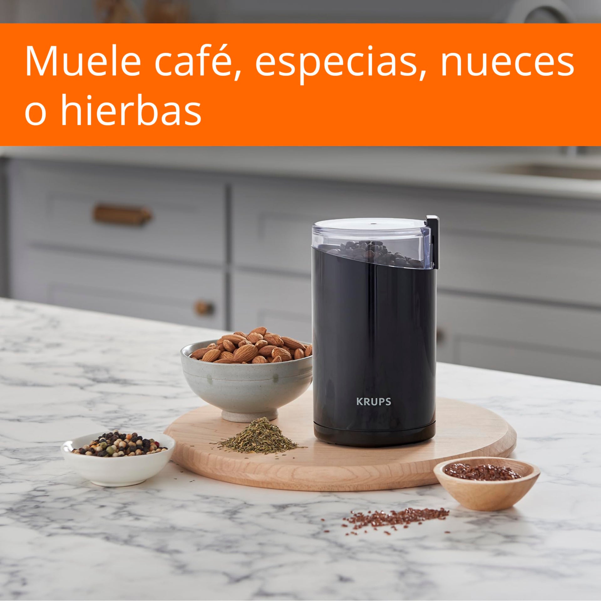 Precision Electric Coffee Grinders