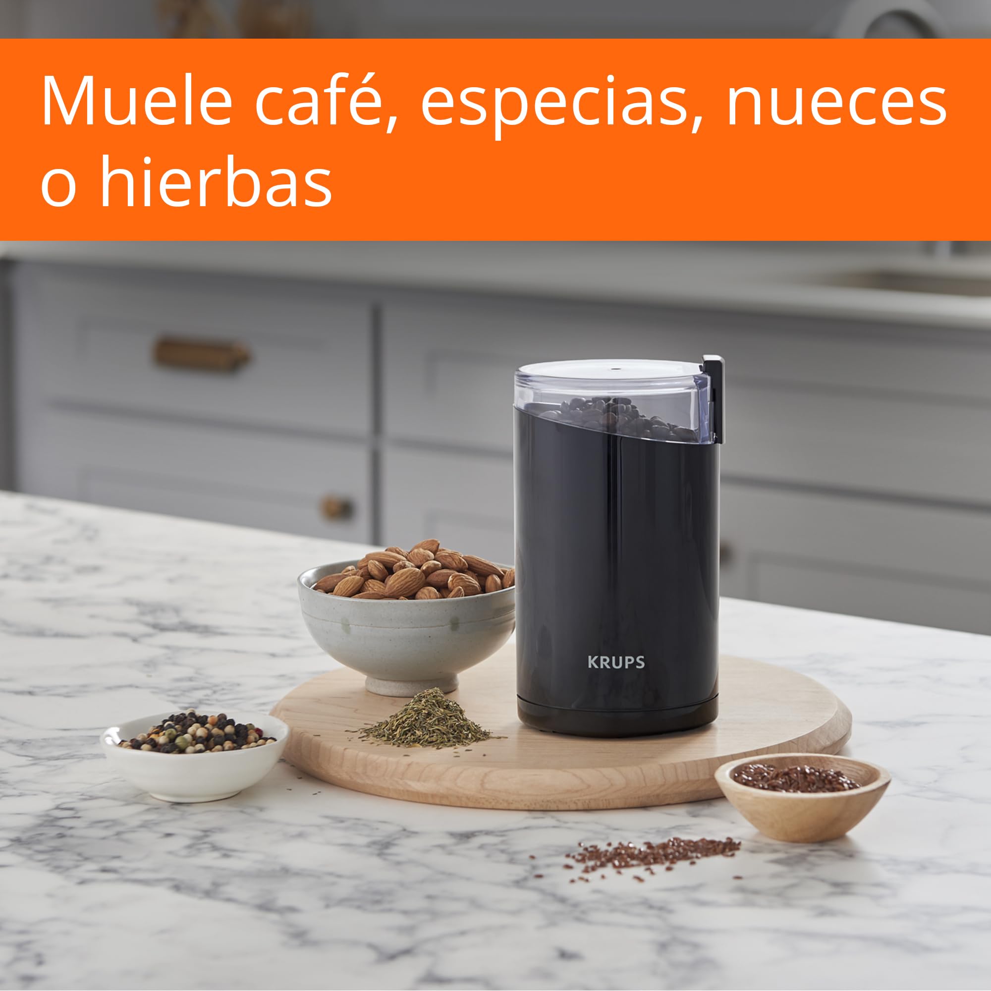 Precision Electric Coffee Grinders