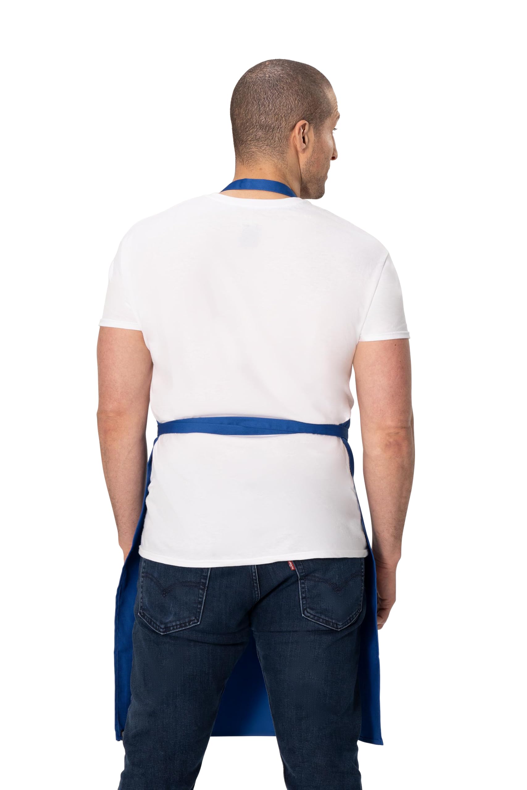 Unisex Butcher Apron