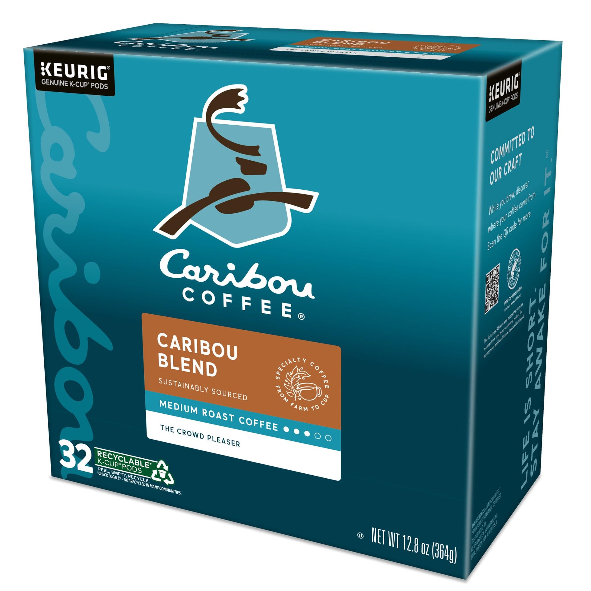 Caribou Blend (32 Count)
