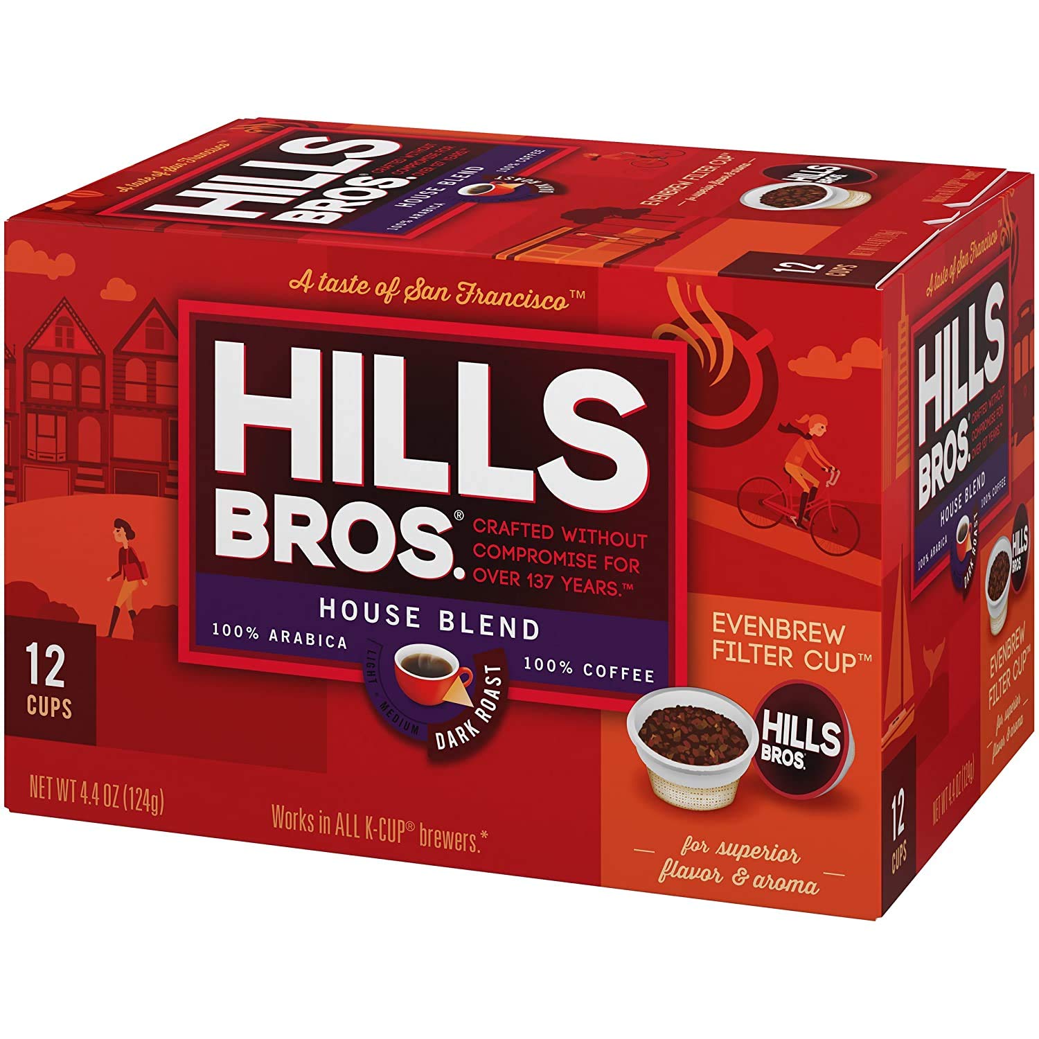 Coffee Pods (4.4 Count)
