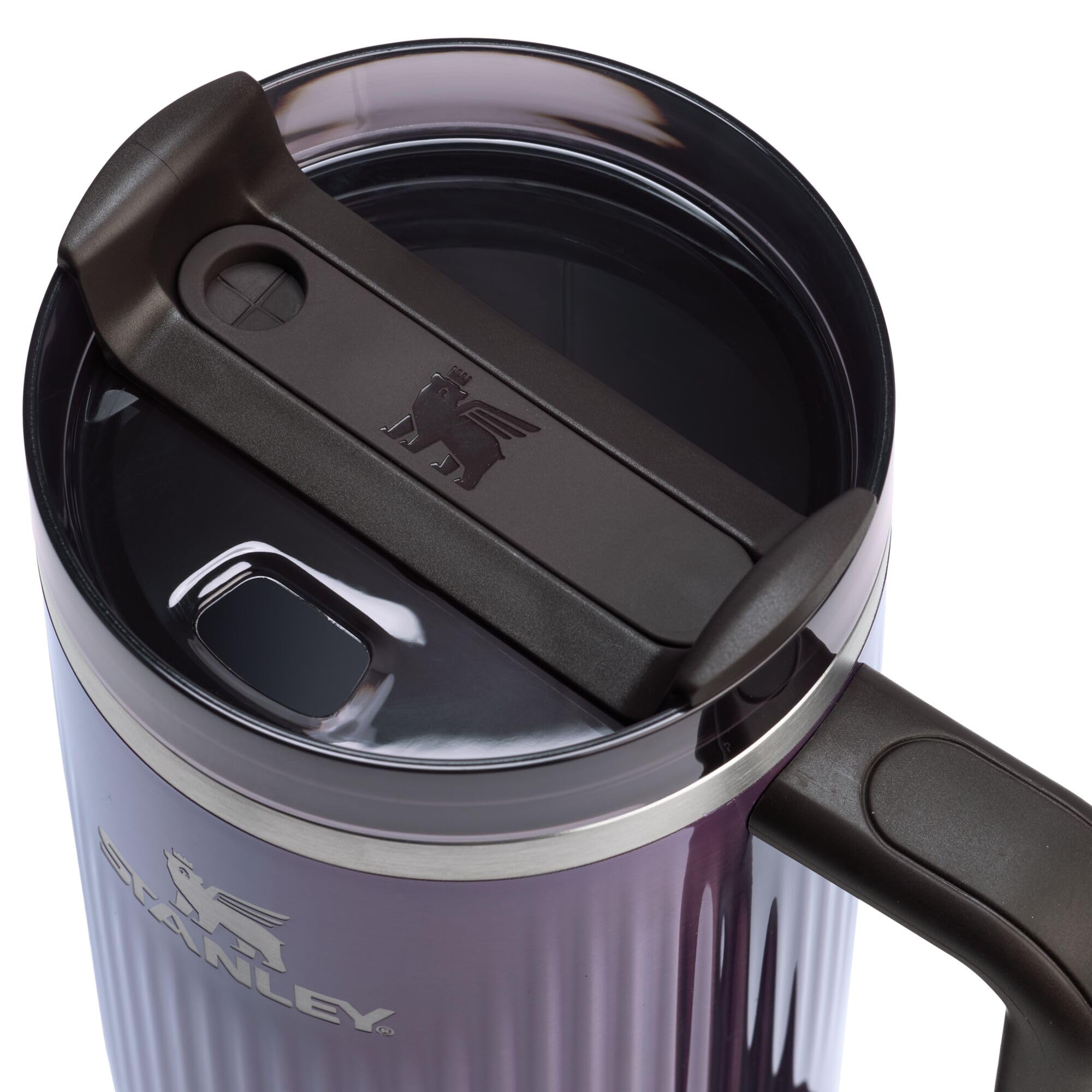 Quencher H2.0 Tumbler with Handle and Straw 40 oz