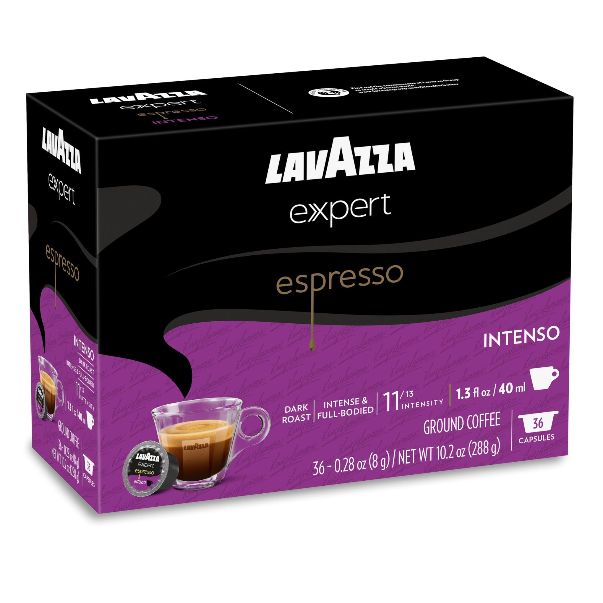 Expert Espresso Intenso Capsules (36 Count)