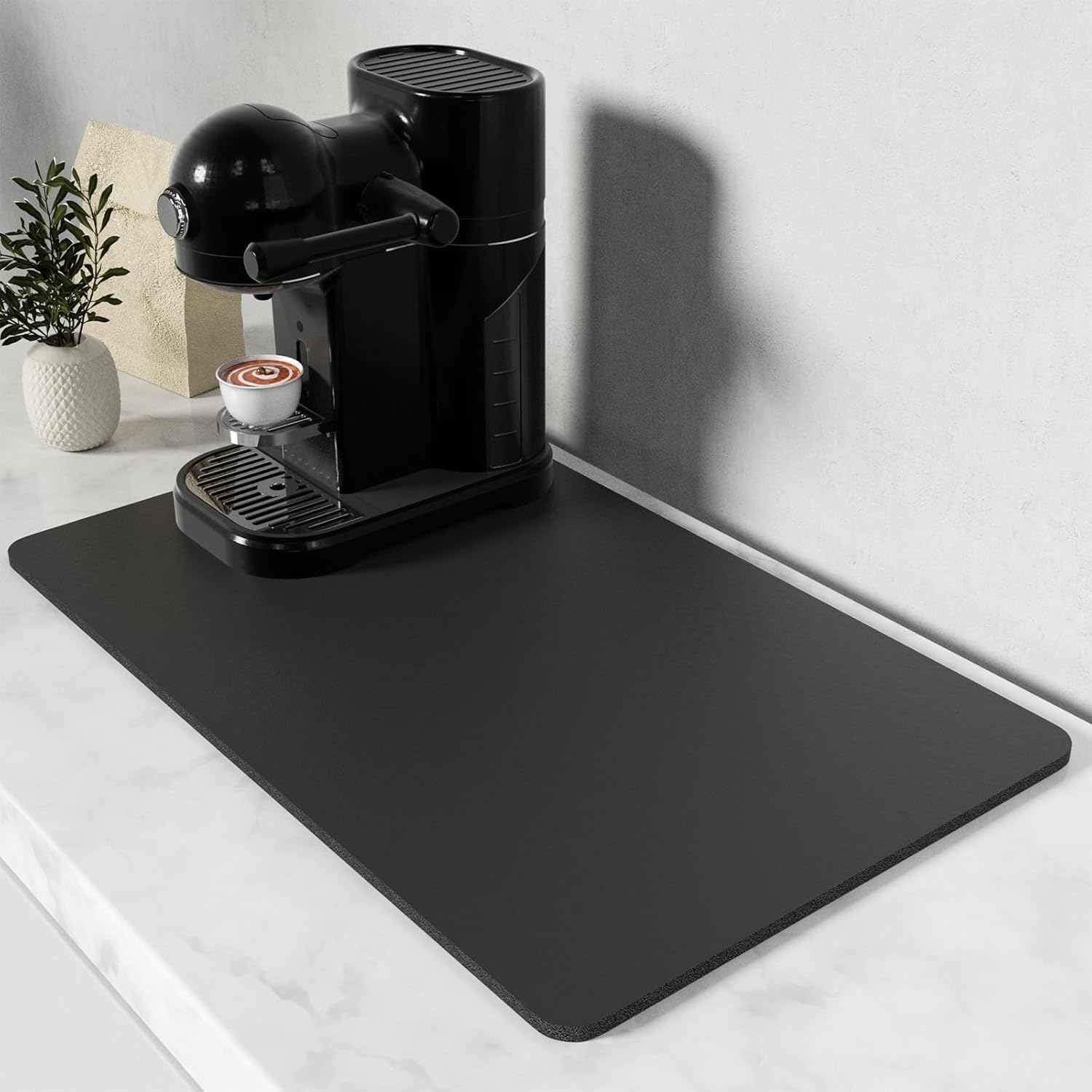 Rnivvi Coffee Mat, 12