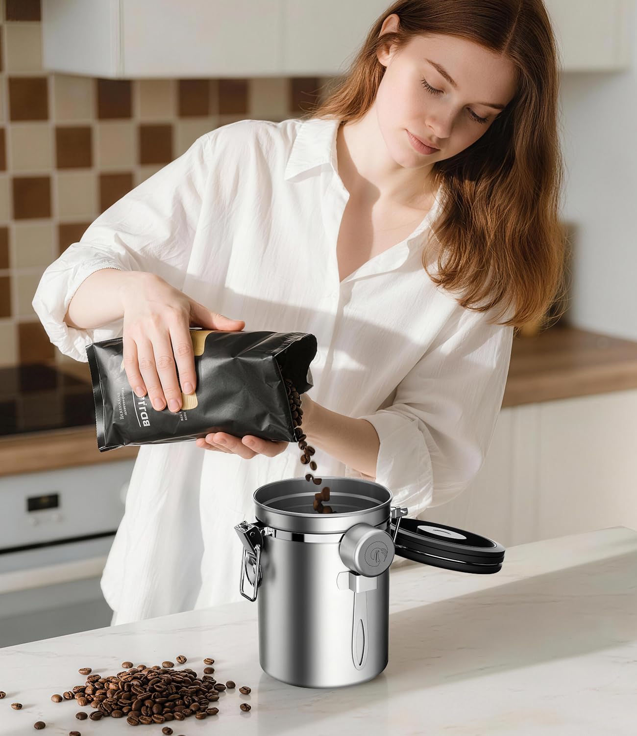 Coffee Canister