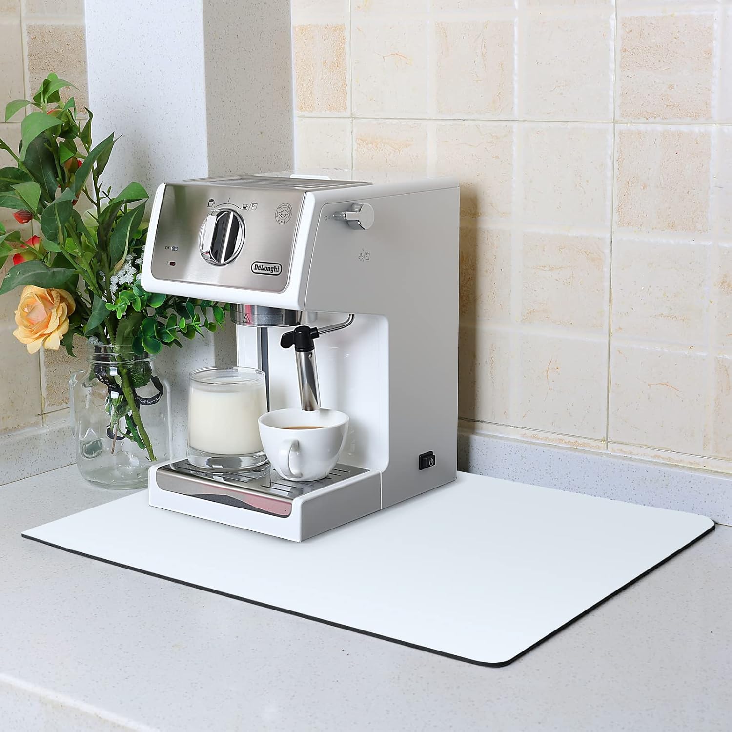 ZLR Coffee Mat - 12