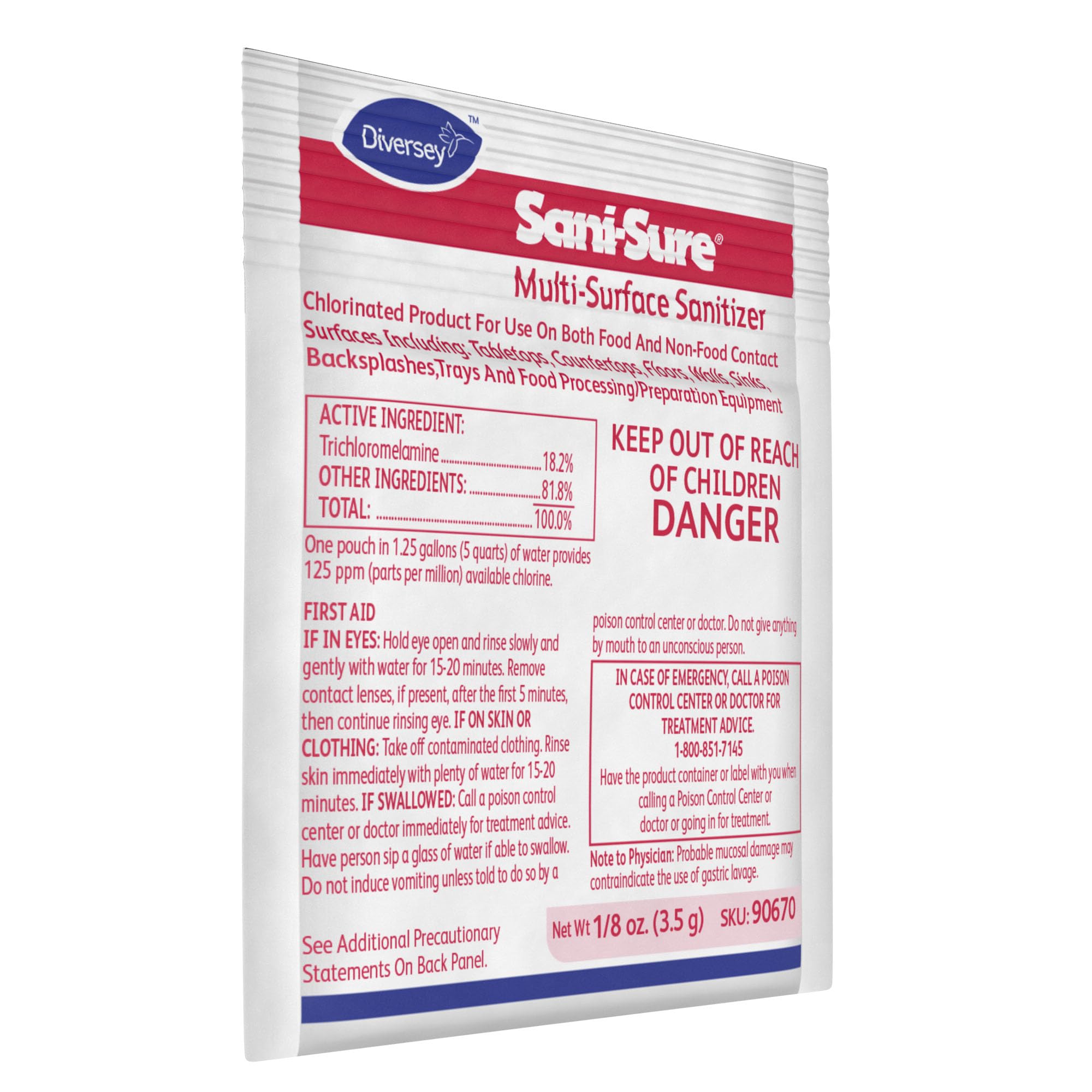 Sani Sure Multi (12.5 Ounce)