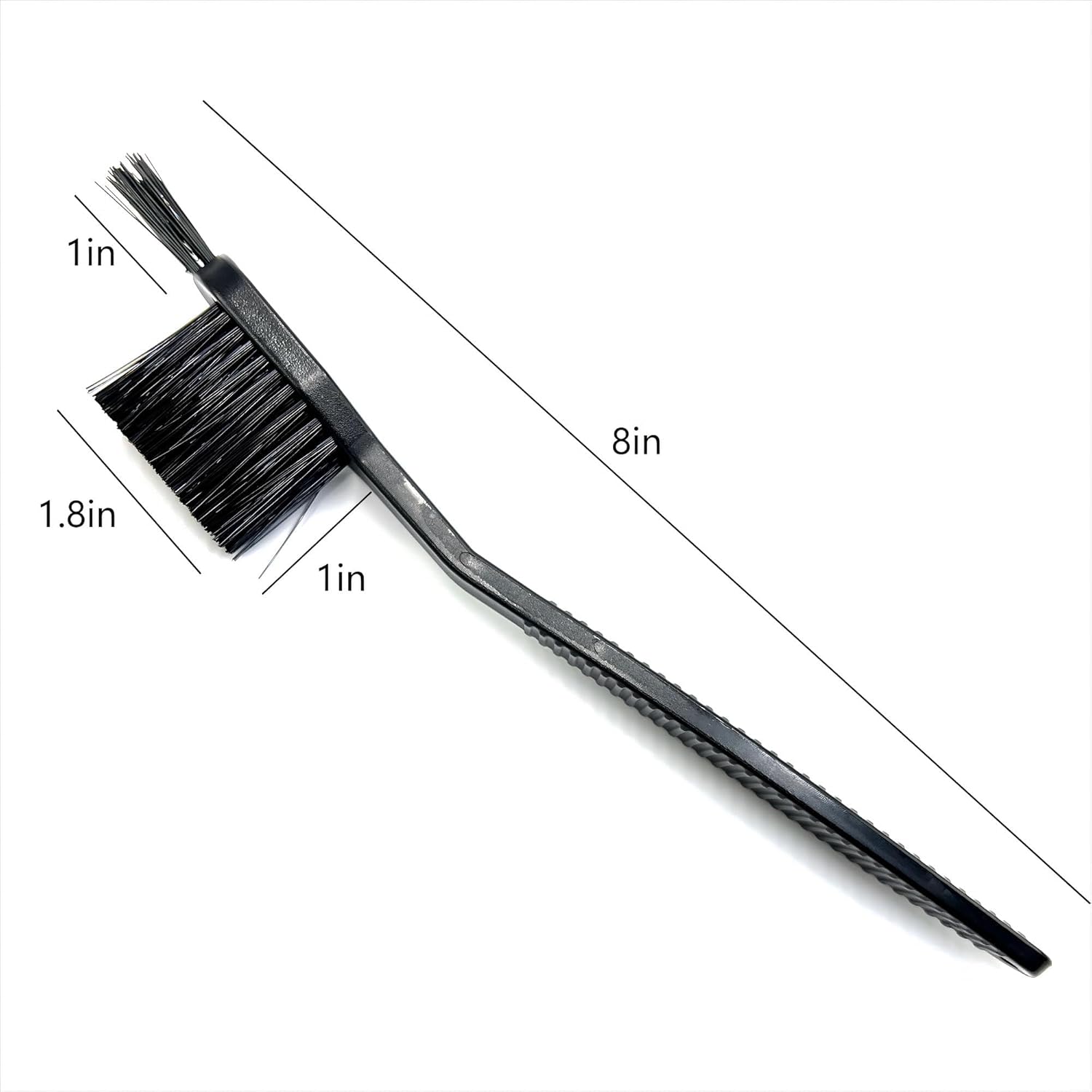The Coffee Brush Cleaning kit is Suitable for Coffee Machine Grinding Machine Cleaning Coffee Pot Cleaning and Powder Cleaning