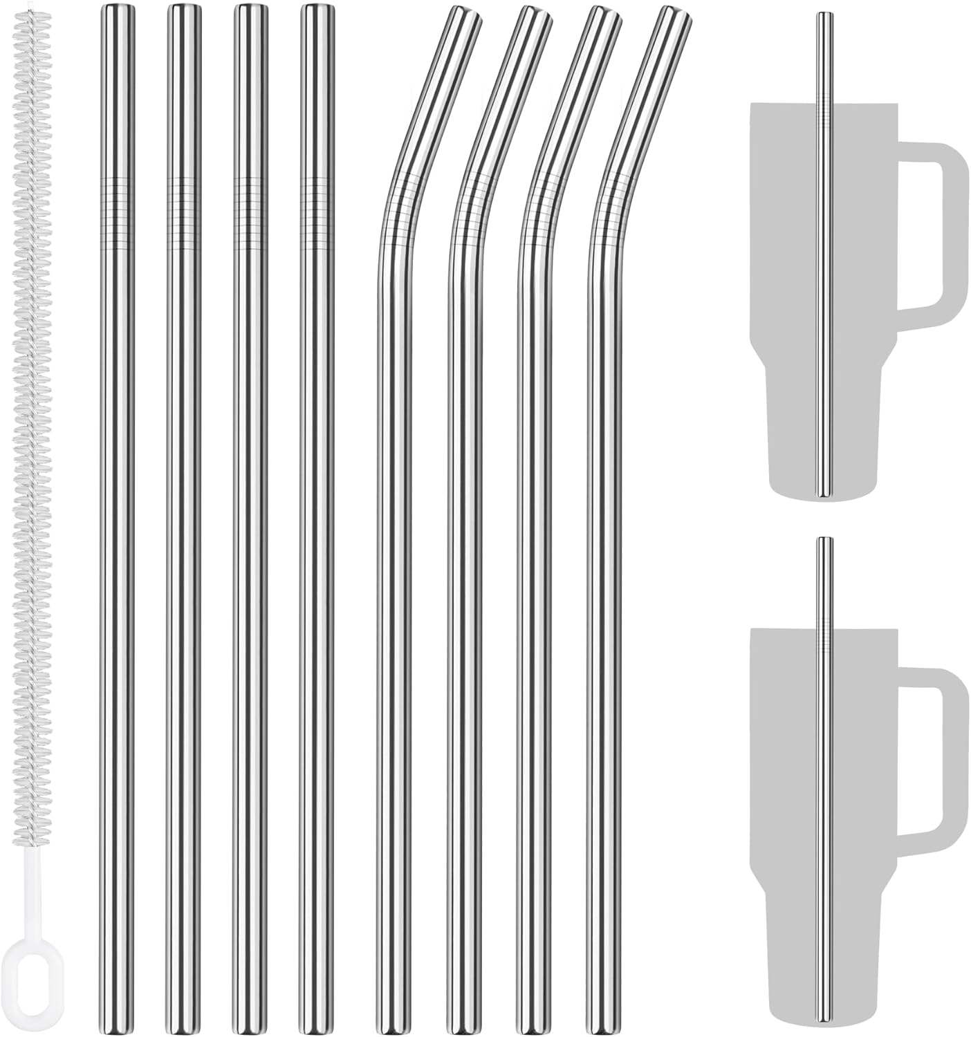 Tomorotec 8PCS 12