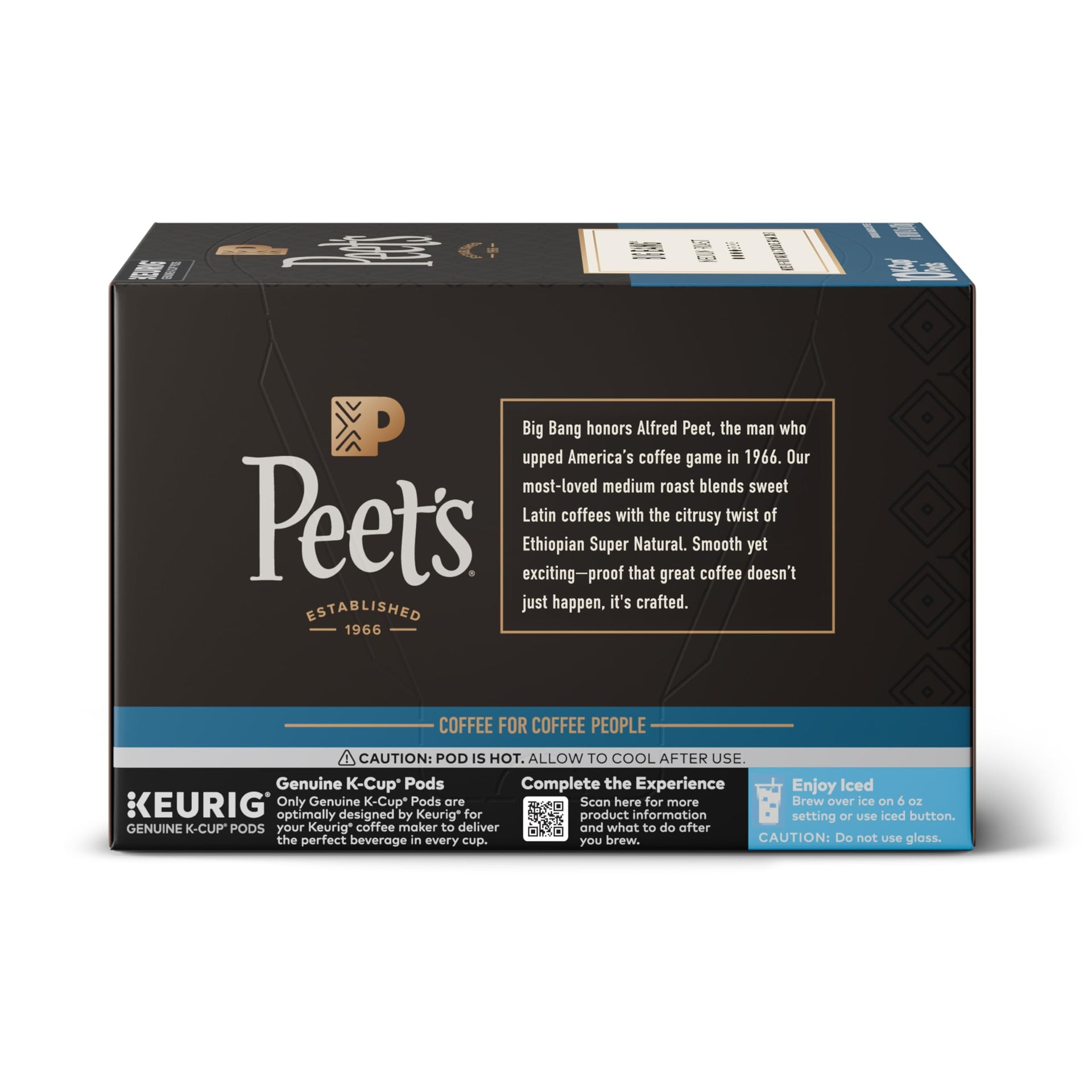 Coffee Pods Medium Roast (60 Count)