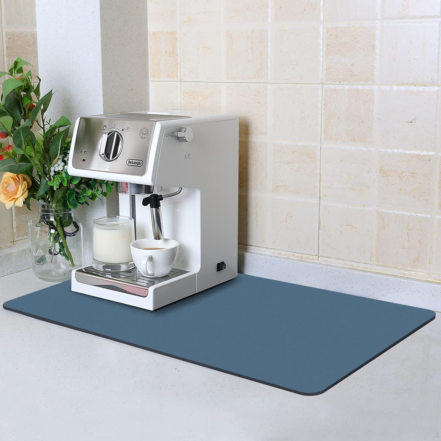 ZLR Coffee Mat - 12