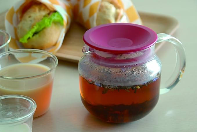 One Touch Teapot