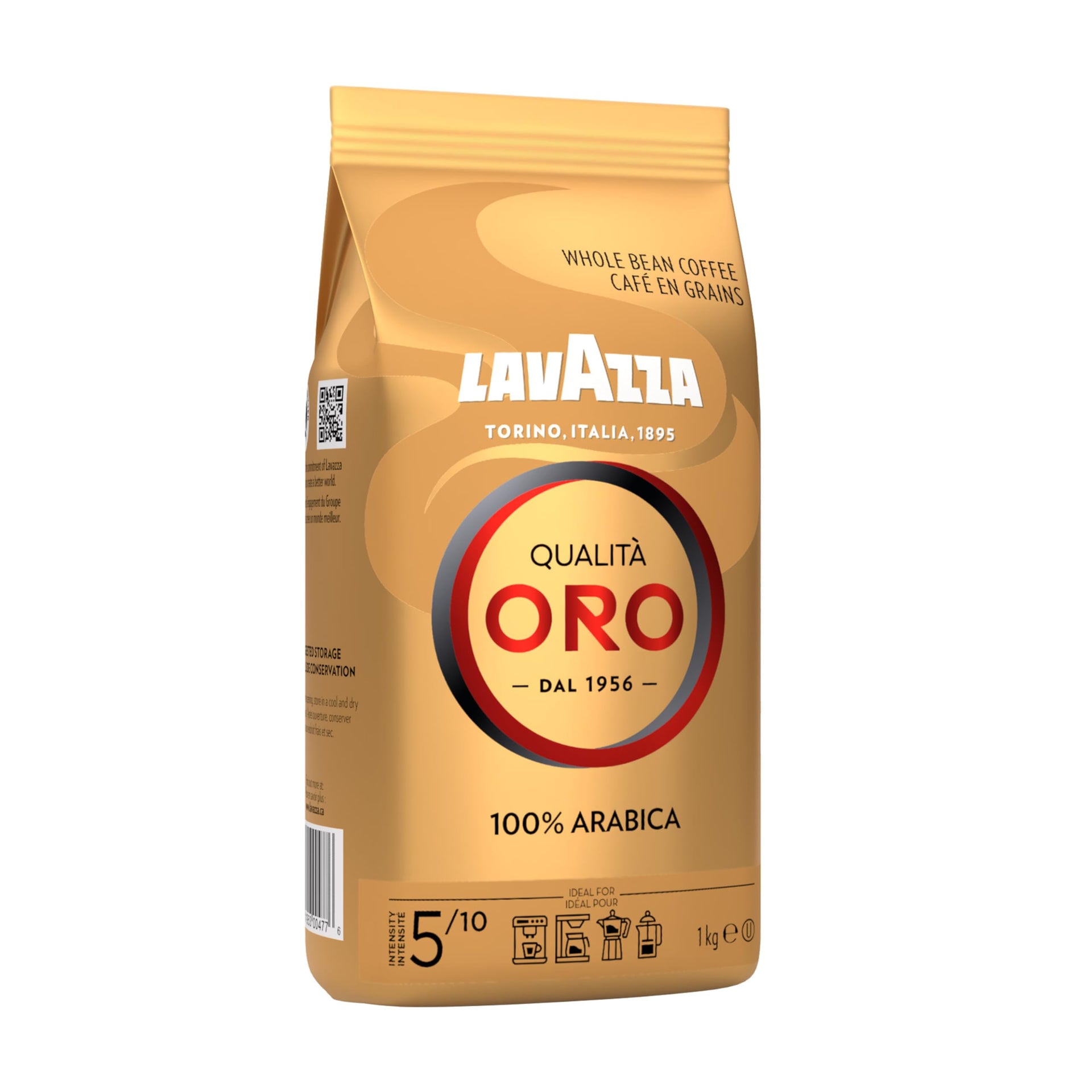 Qualità Oro Whole Bean Coffee Blend (211.64 Ounce)