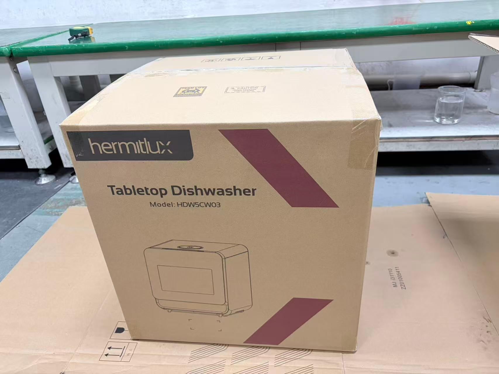Countertop Dishwasher