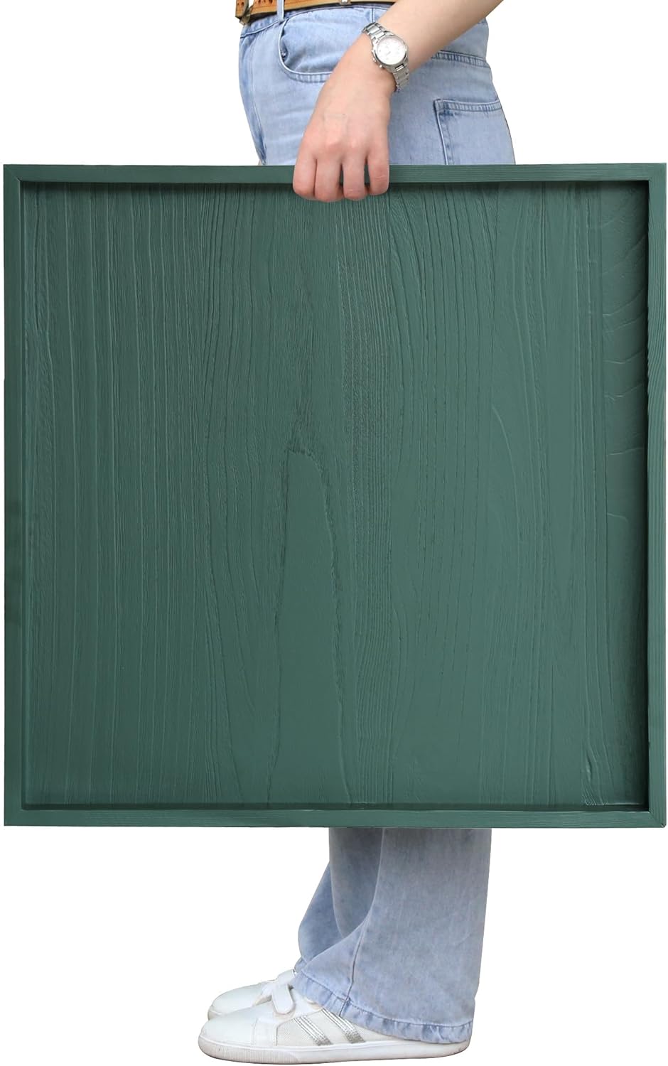 Square Ottoman Table Tray 24