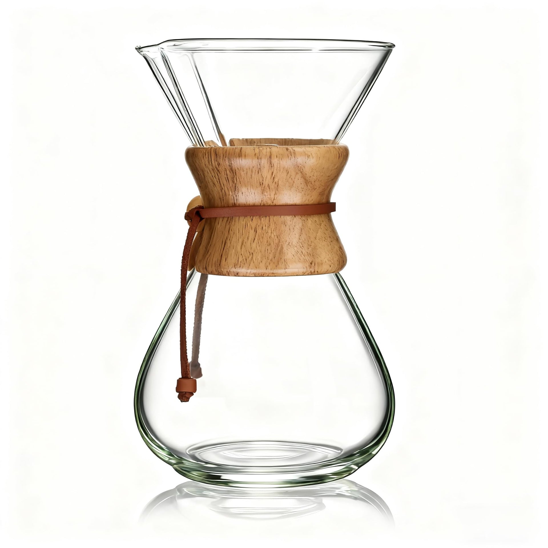 Pour Over Coffee Maker Set