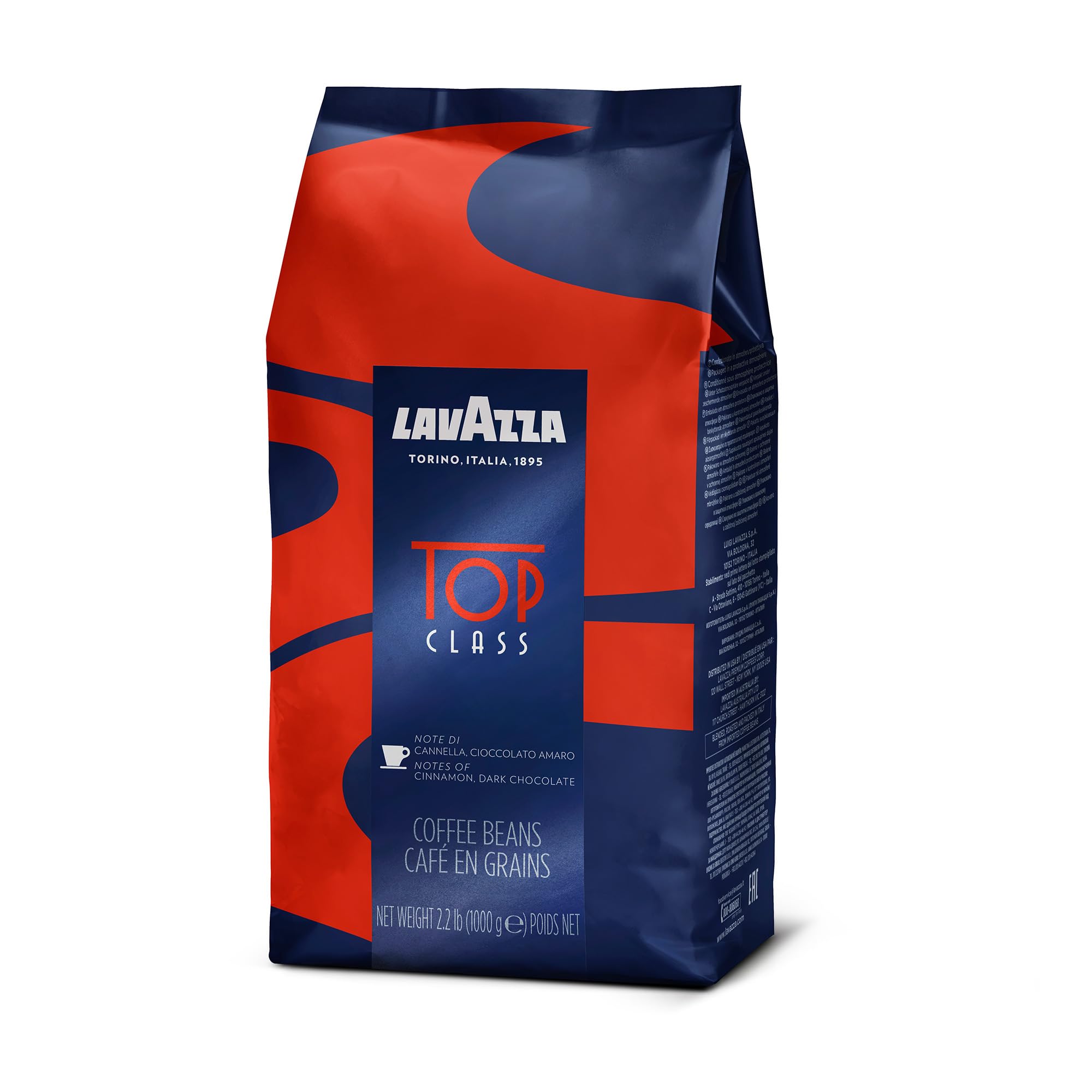 Top Class Whole Bean Coffee Blend (211.64 Ounce)