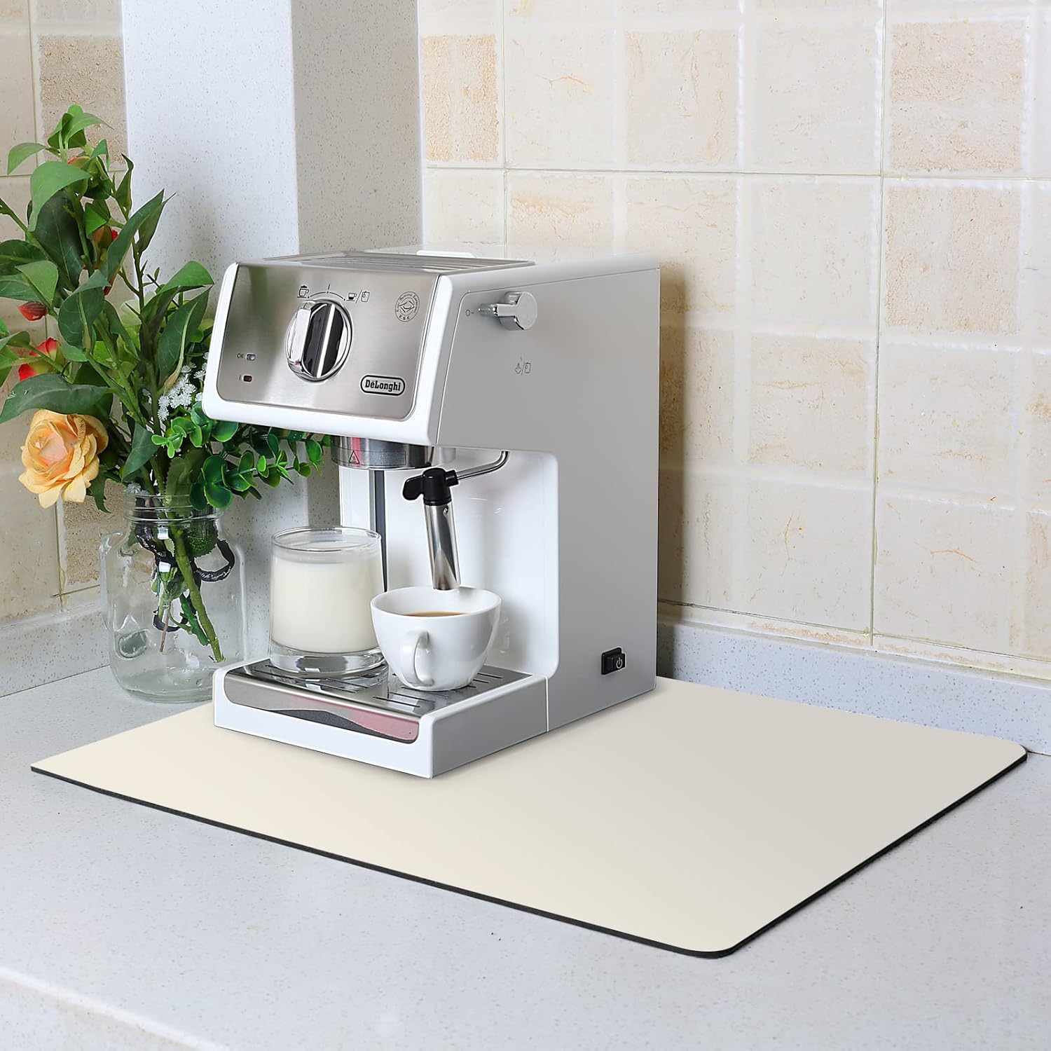 ZLR Coffee Mat - 12