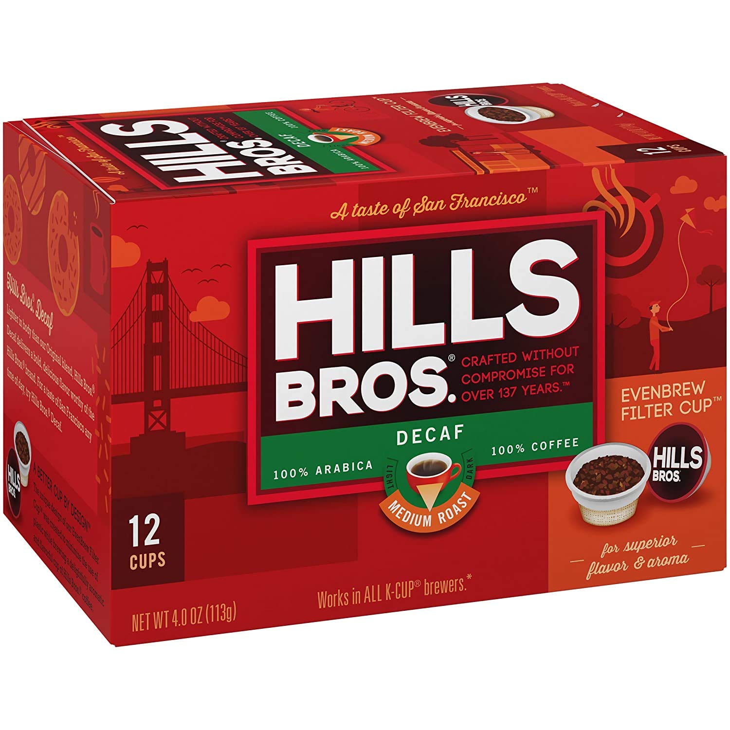 Coffee Pods (4 Ounce)