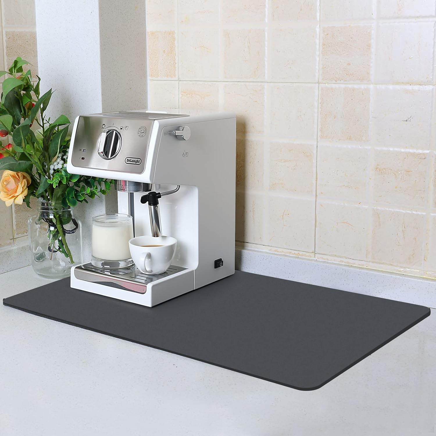 ZLR Coffee Mat - 12