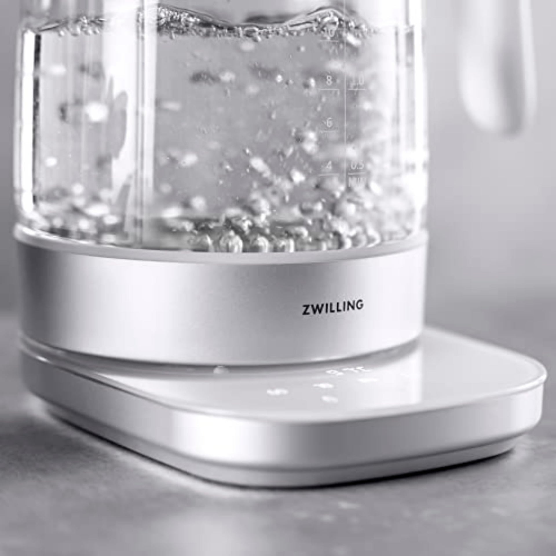 Enfinigy Glass Kettle 1.7L