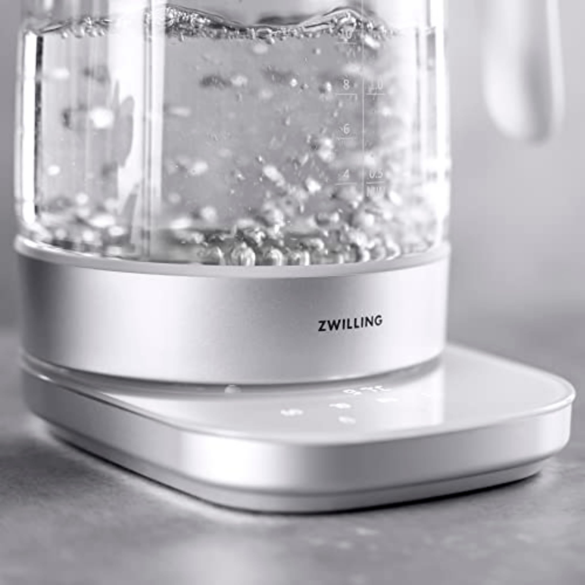Enfinigy Glass Kettle 1.7L