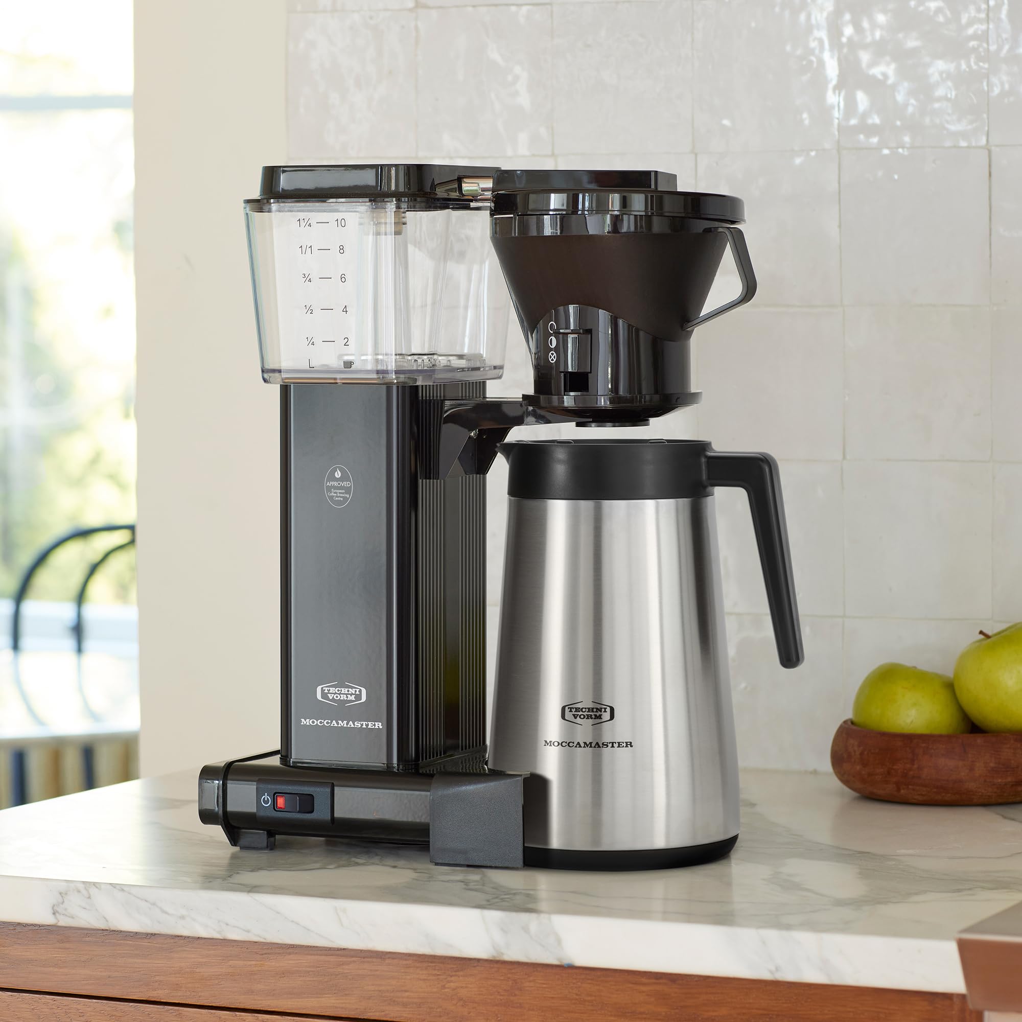 Technivormm Moccamaster 79114 KBT Coffee Brewer