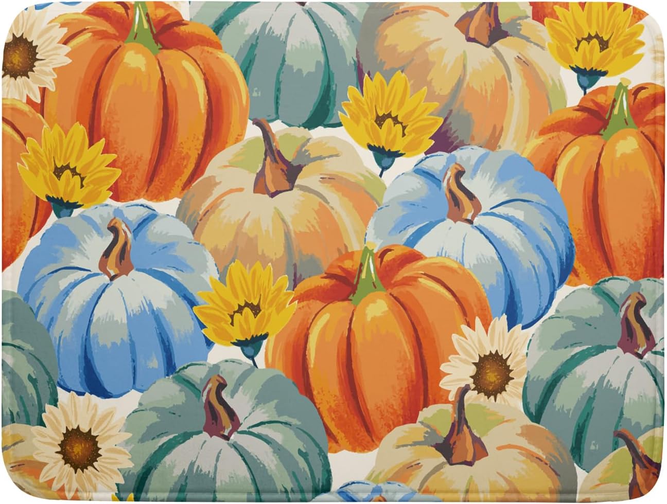 Giwawa Fall Dish Drying Mat 18