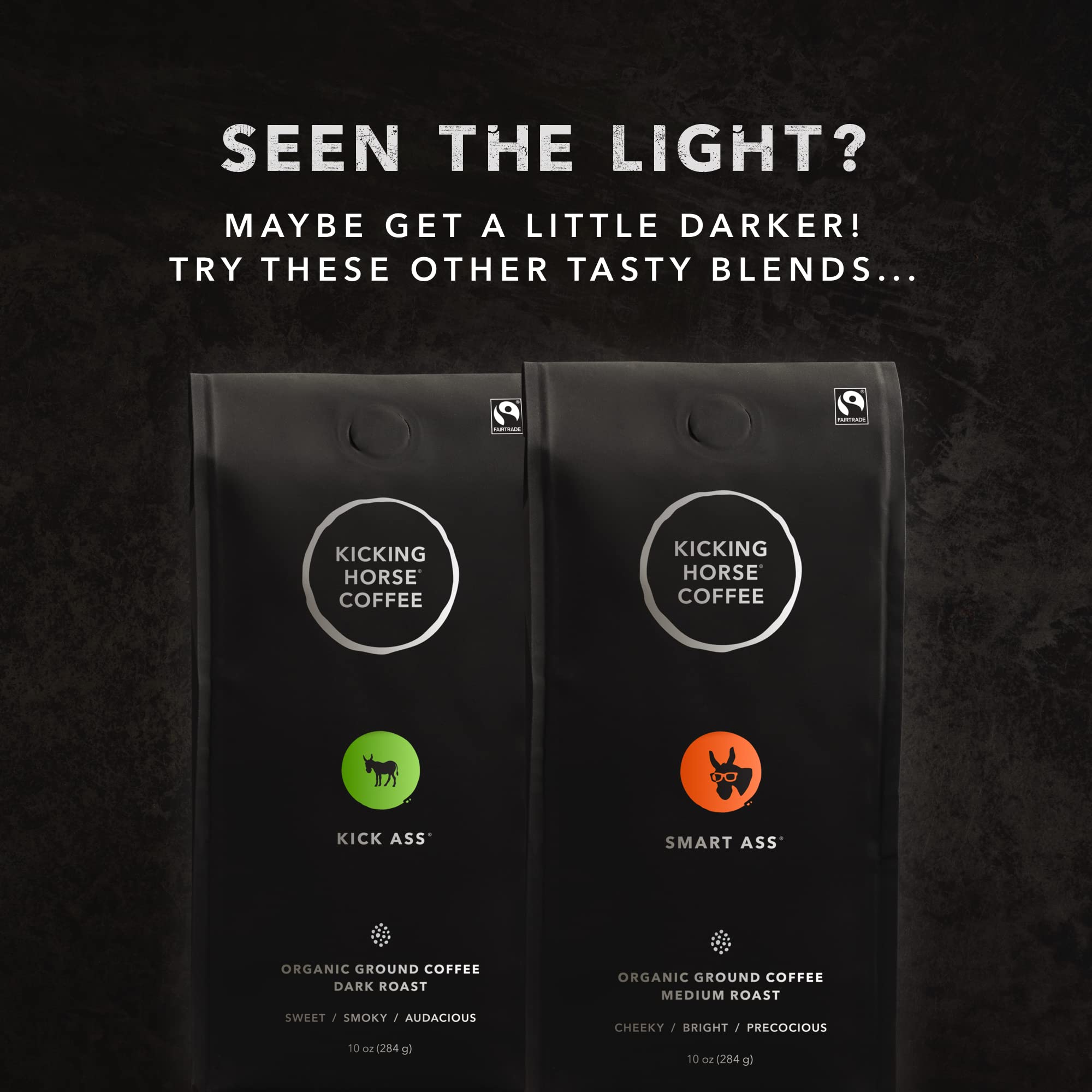 Coffee, Hola, Light Roast, Ground, 10 oz (10 Ounce)