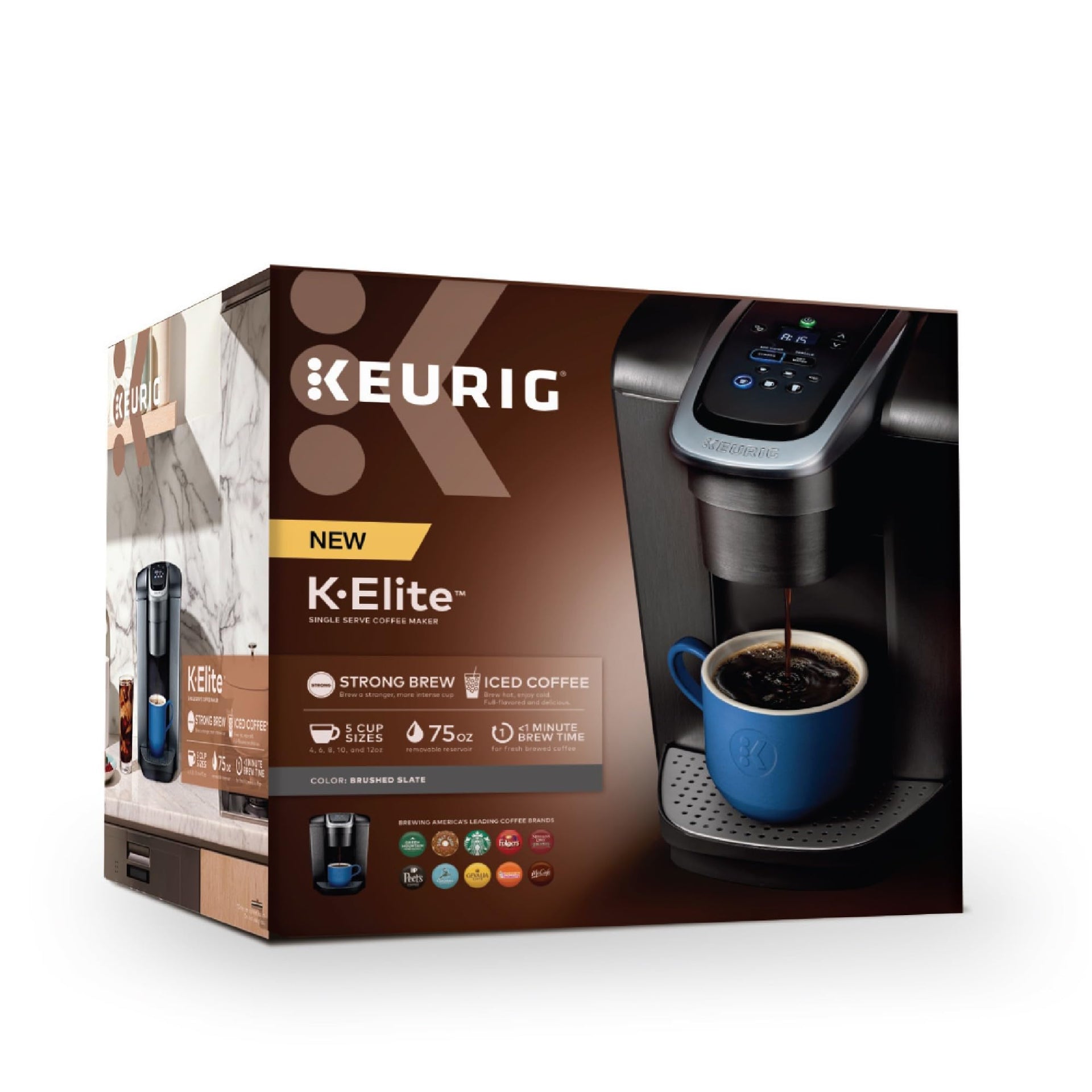 K Elite Single Serve K