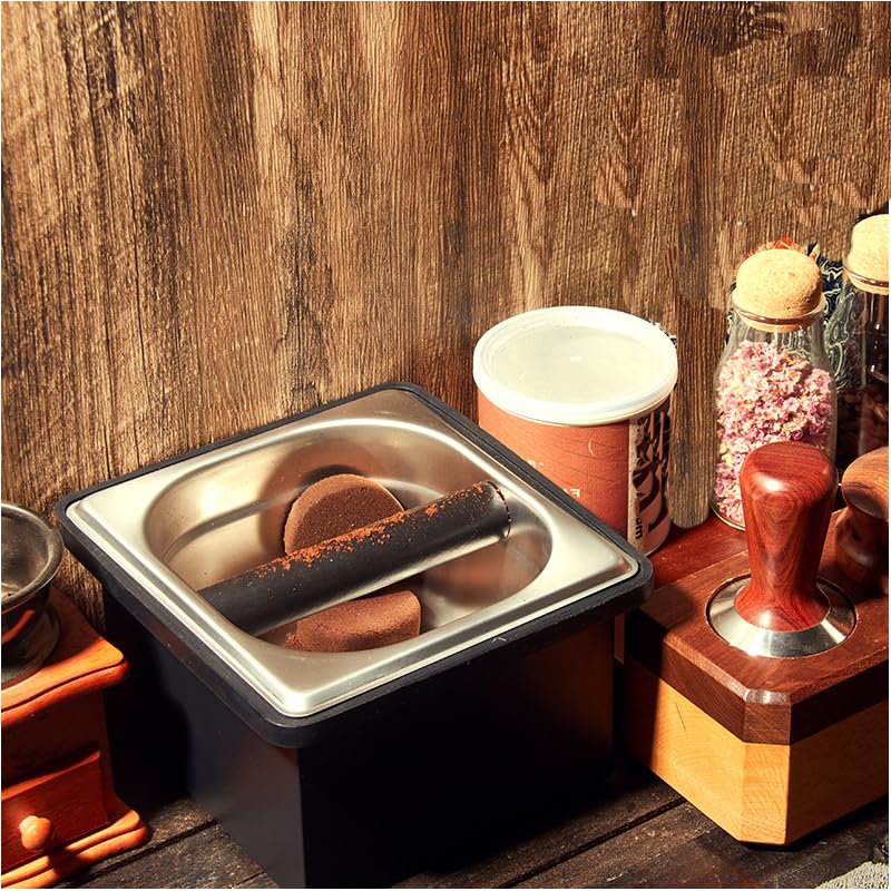 Coffee Knock Box