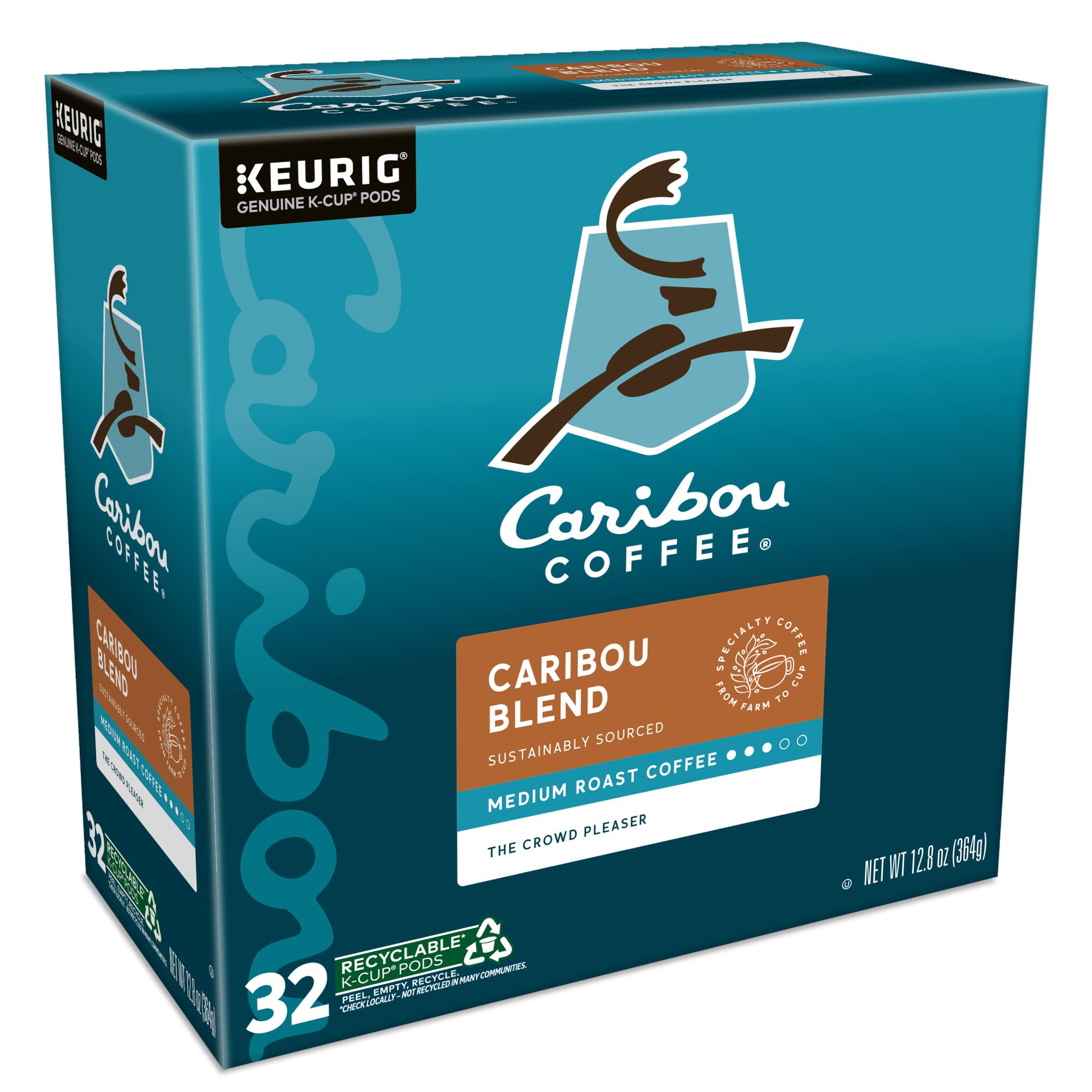 Caribou Blend (32 Count)