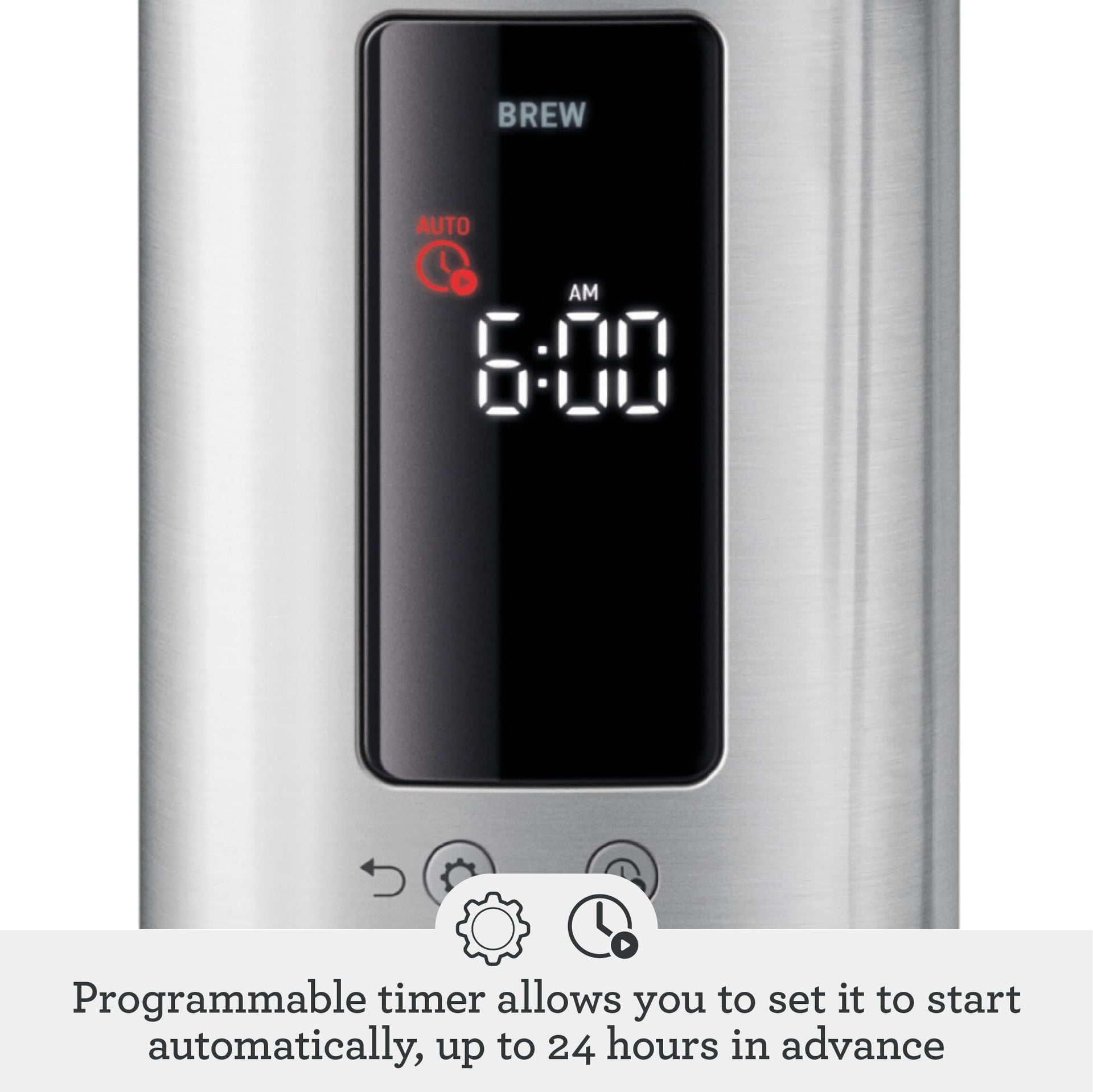 BDC465BSS Luxe Brewer Thermal Carafe