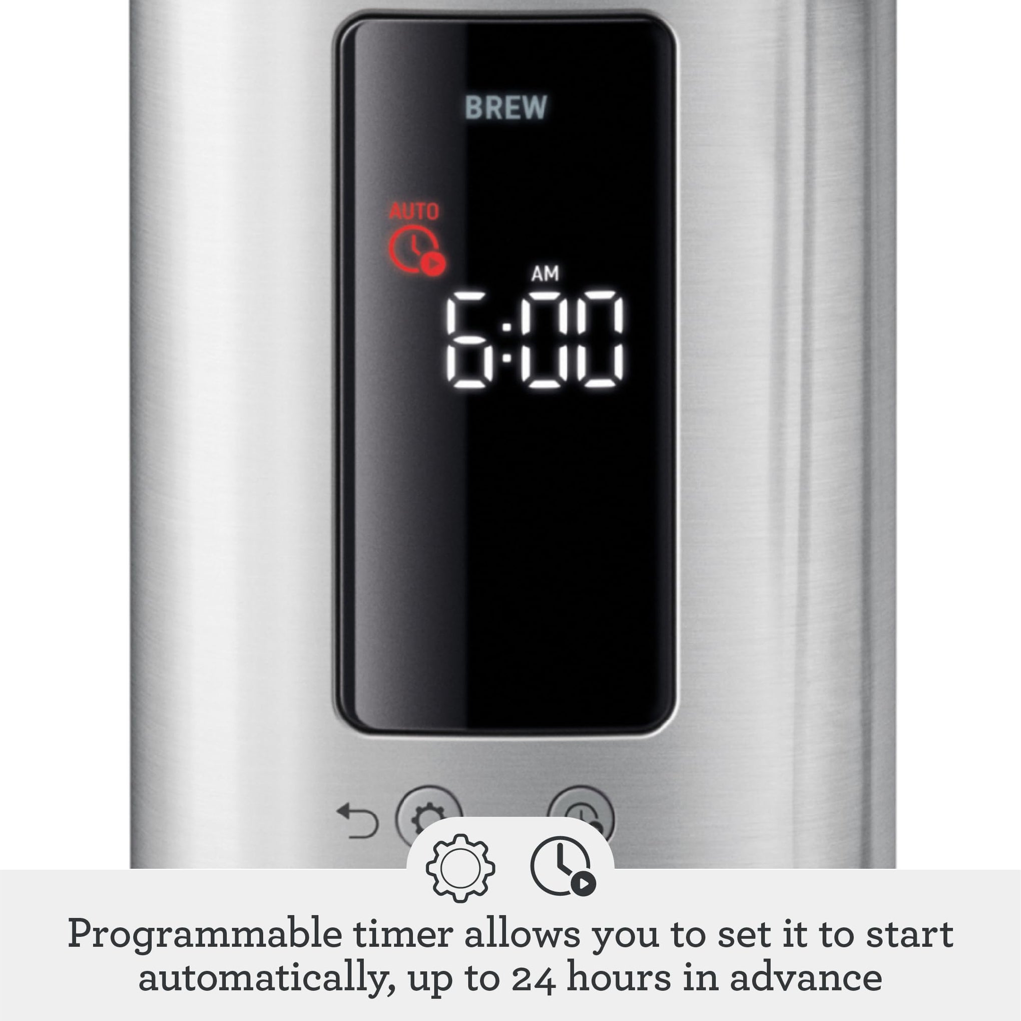 BDC465BSS Luxe Brewer Thermal Carafe