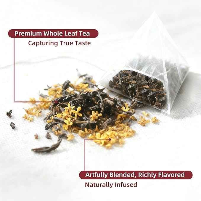 HugCoz Book Tea Gift Set | 60 Assorted Tea Bags | Christmas Day & Corporate Gifting Option | 12 Exotic Herbal Blends with Premium Whole Leaf in Eco-Friendly Pyramid Bags