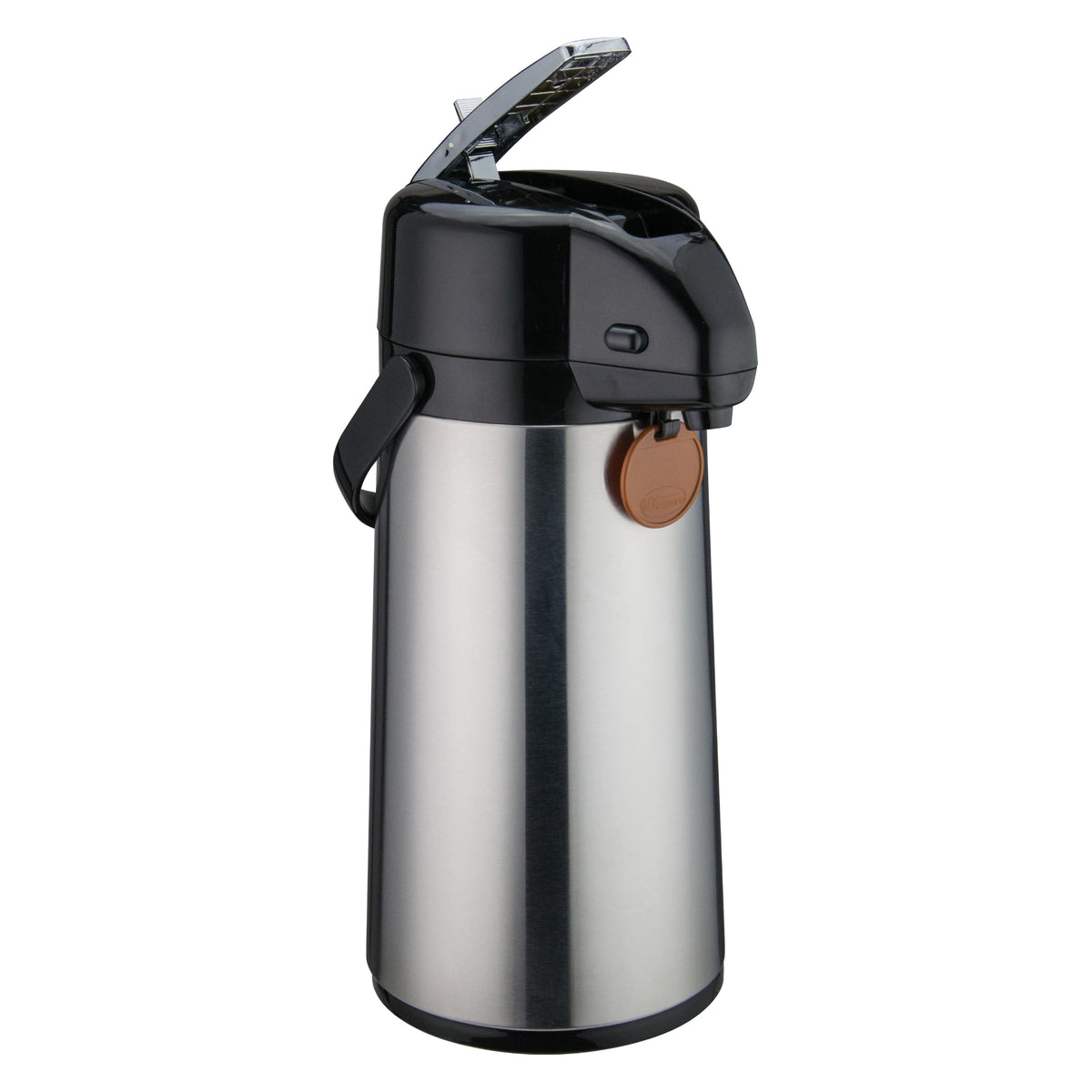Dishwasher safe plastic airpot body