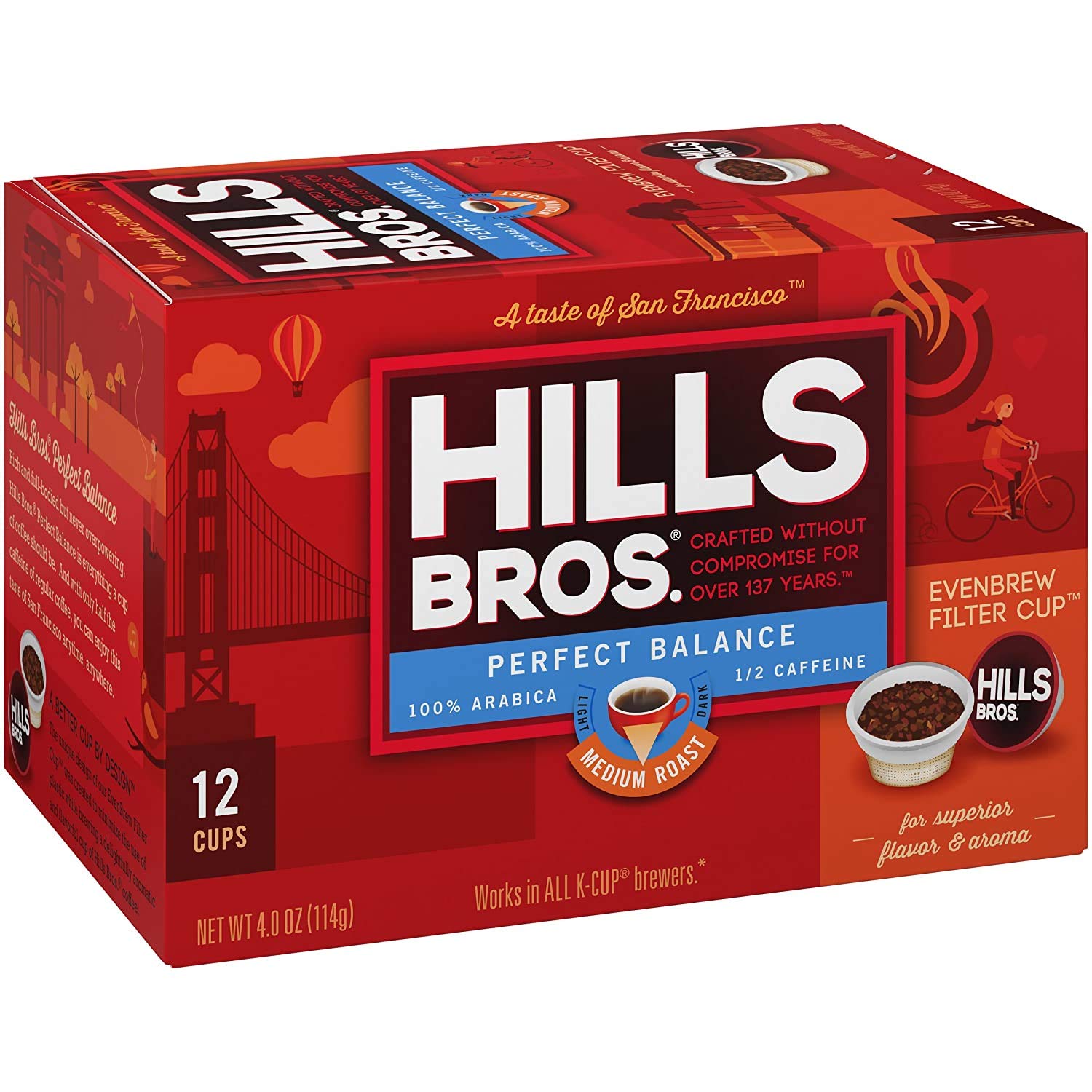 Coffee Pods (4 Ounce)
