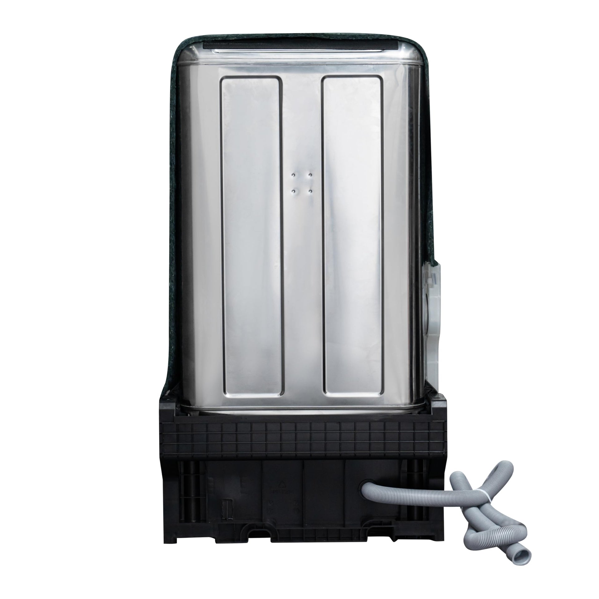 18 in. ADA Panel Ready with 8 Place Settings 52 DB Dishwasher in Stainless