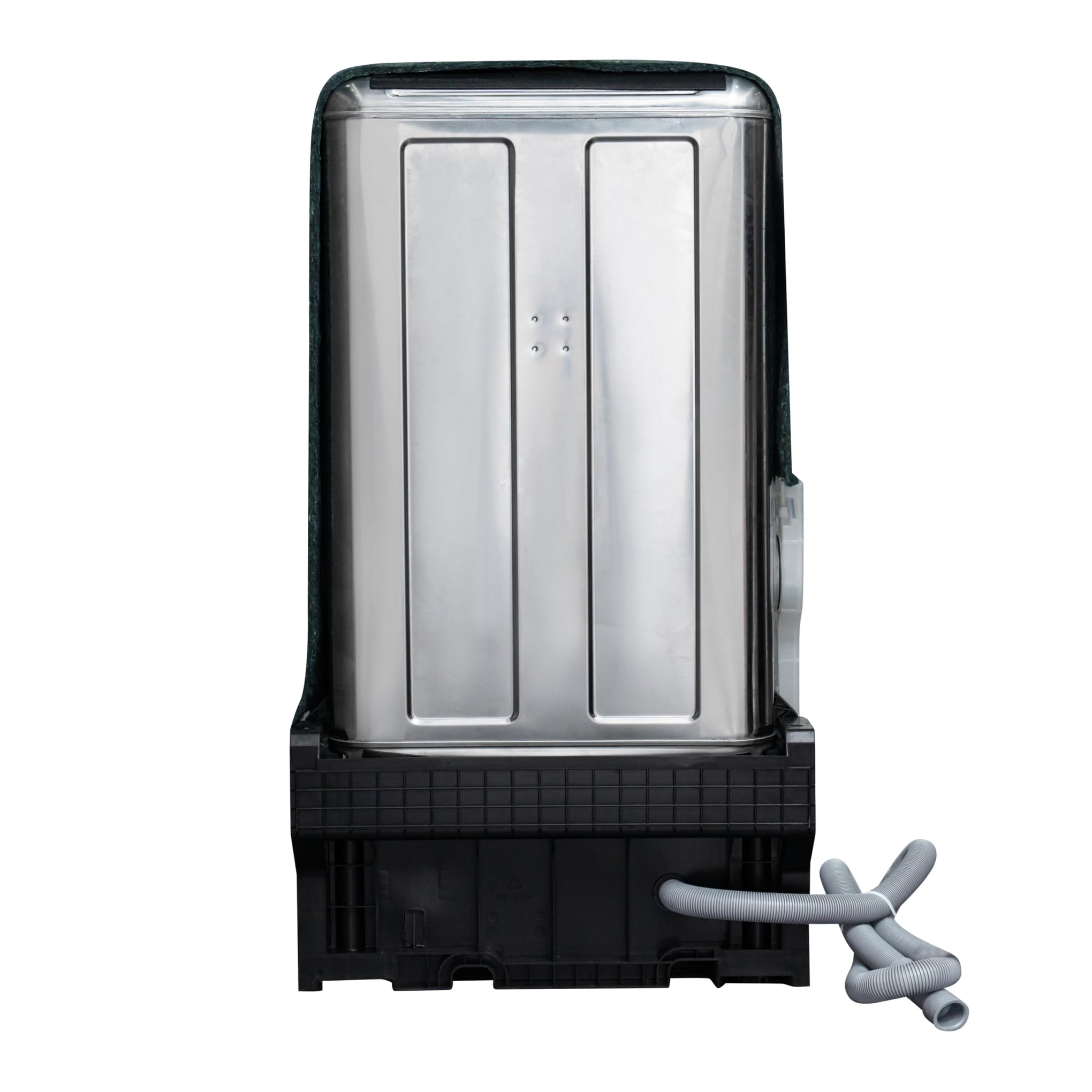 18 in. ADA Panel Ready with 8 Place Settings 52 DB Dishwasher in Stainless