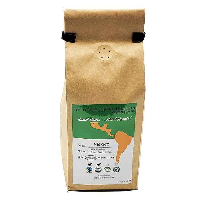 Coffee Gift Set Las Americas 5 Pack 12oz Gourmet Organic Medium Roast whole Bean with Best Beans From Mexico, Guatemala, Peru, Colombia and Brazil 60oz
