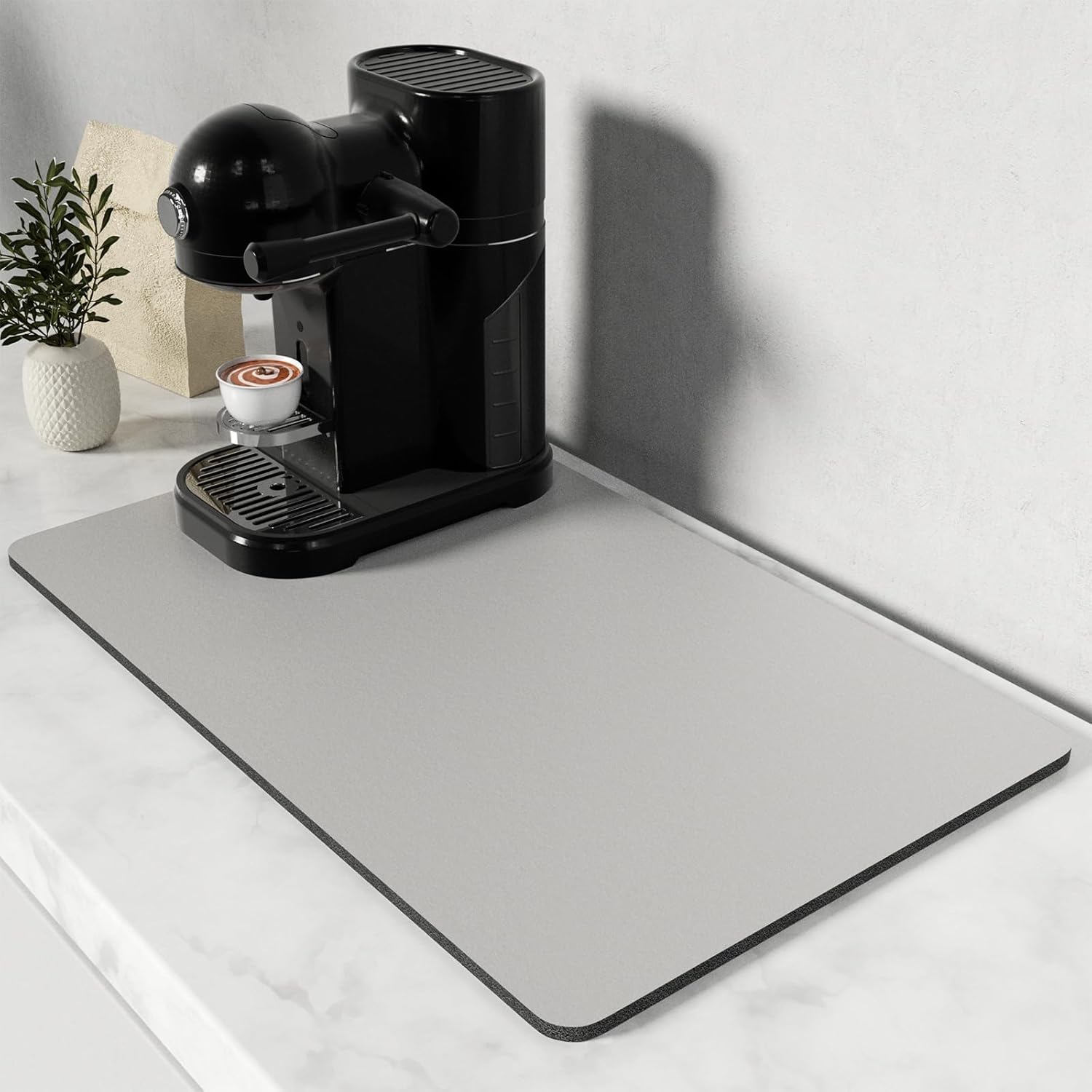 Rnivvi Coffee Mat, 12