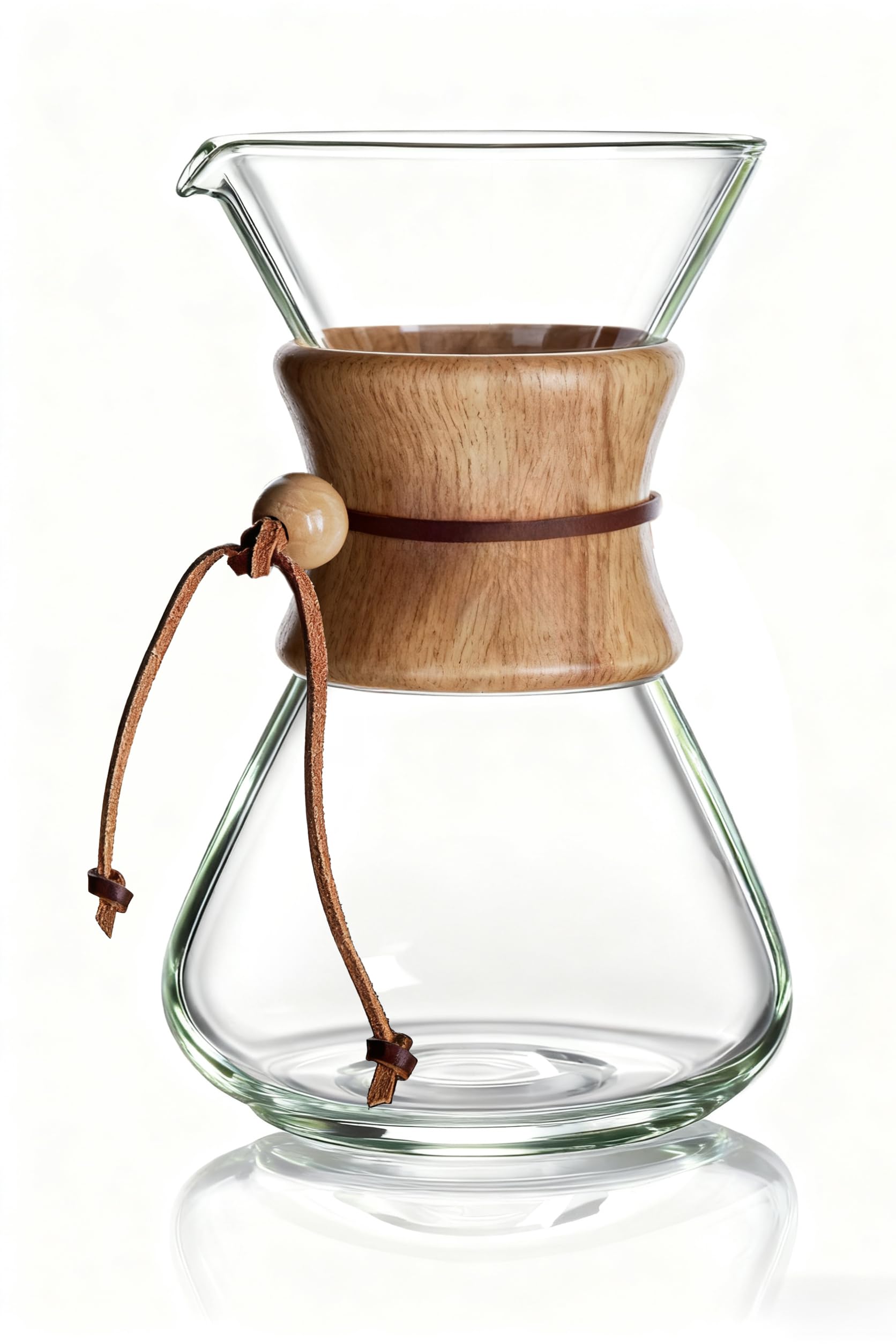 Pour Over Coffee Maker Set