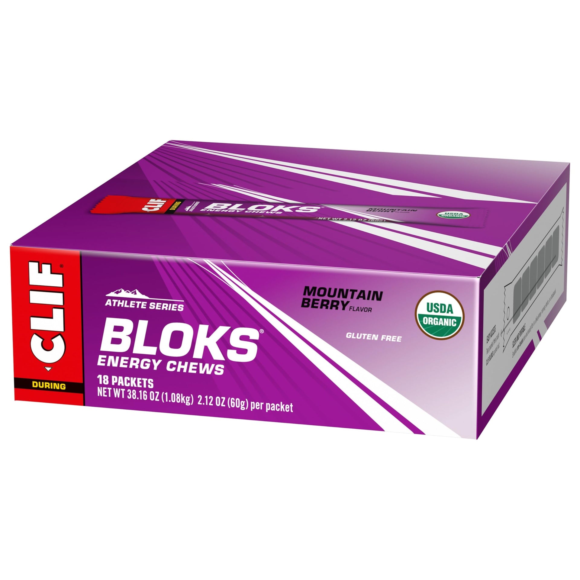 CLIF BLOKS Energy Chews (2 Ounce)